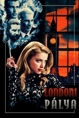 Poster Londoni pálya 2018