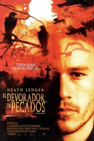 Poster Devorador de pecados 2003