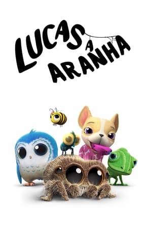 Poster Lucas the Spider 2017