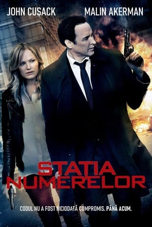 The Numbers Station 2013