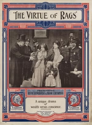 Poster The Virtue of Rags (1912)