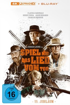 poster Once Upon a Time in the West