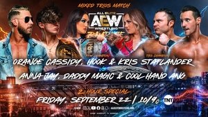 All Elite Wrestling: Rampage: 3×38