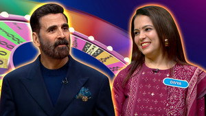 Spin the Wheel with Ankita, Pooja and Divya