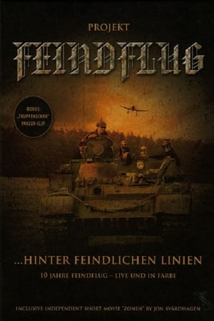 Image Feindflug ‎- ...Hinter Feindlichen Linien