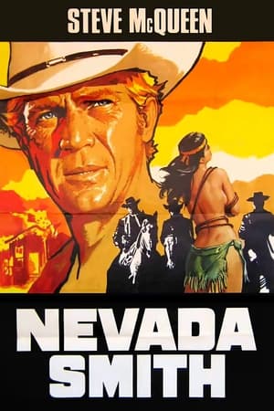 Poster Nevada Smith 1966