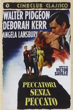 Poster Peccatori senza peccato 1947