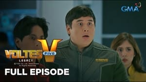 Voltes V: Legacy: Season 1 Full Episode 65