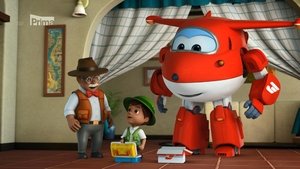 Super Wings! Season 1 Episode 12