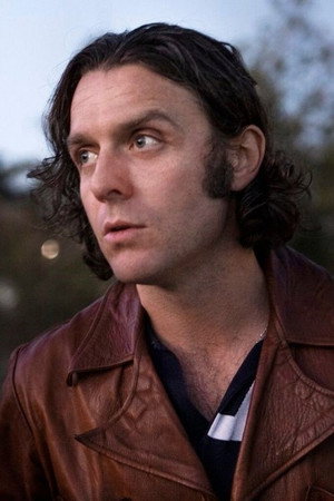 Nick O'Malley portrait