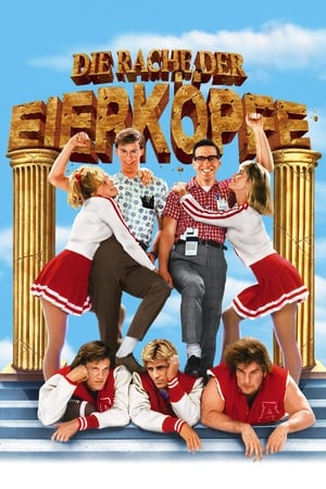 Poster Die Rache der Eierköpfe 1984