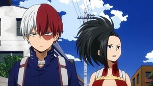 My Hero Academia Temporada 2 Capitulo 22