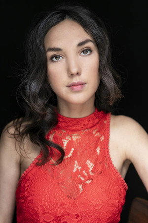 Ripeka Templeton portrait