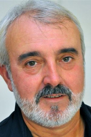 Paco Alegre portrait