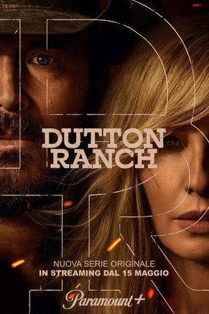 Poster Dutton Ranch 2026