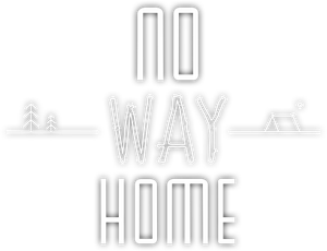 NO WAY HOME — Logos 1