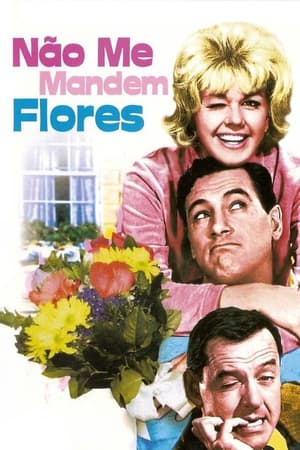 Poster Não Me Mandem Flores 1964