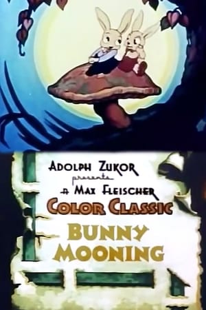 Poster Bunny Mooning (1937)