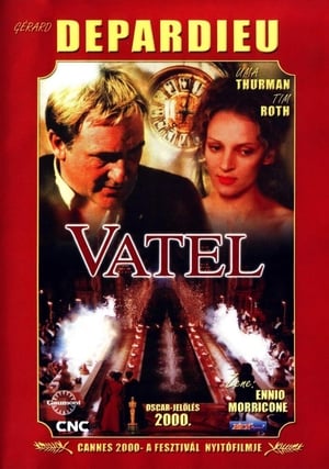 Poster Vatel 2000