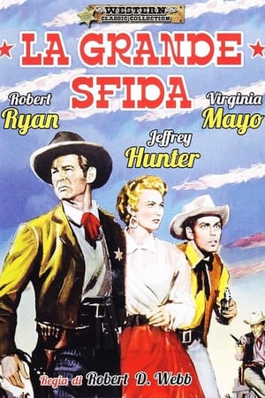 Poster La grande sfida 1956