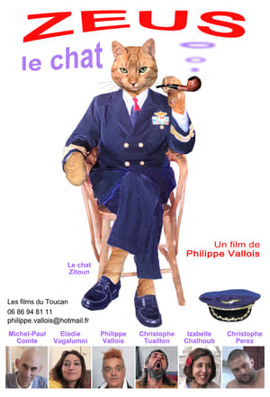 Zeus le chat poster