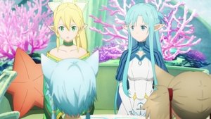 Sword Art Online: Season 3 Episode 5 – Ocean Turtle