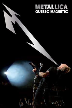 Poster Metallica: Quebec Magnetic 2012