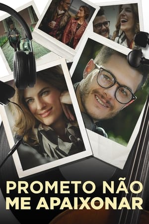 Poster Prometo no enamorarme 2018