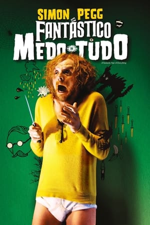 Poster Um Fantástico Medo de Tudo 2012