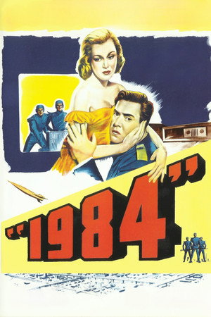Постер фильма «1984 (1956)» — (12 из 16)