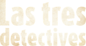 Las tres detectives — Logos 5