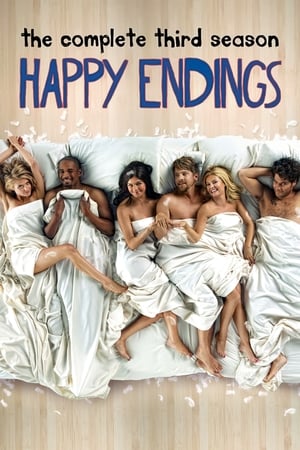 Happy Endings: Seizoen 3