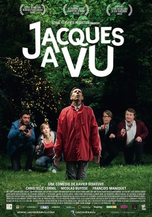 Poster Jacques a vu (2015)