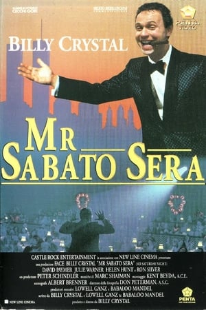 Image Mr. sabato sera