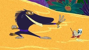 Zig and Sharko The Horribly Hungry Hyena