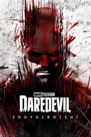 poster Daredevil: Born Again