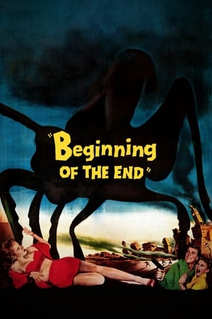 Poster Beginning of the End 1957