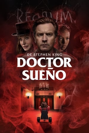 Poster Doctor Sueño 2019