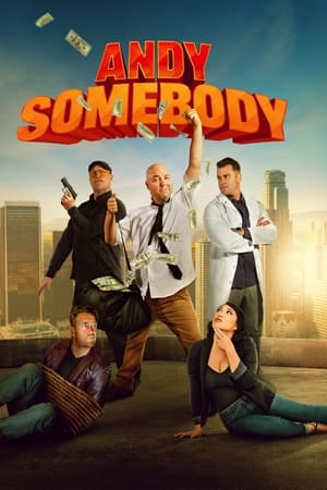 Poster Andy Somebody (2023)