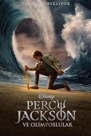 Poster Percy Jackson ve Olimposlular Şimşek Hırsızı Gerçeği Öğreniyoruz, Bir Nevi 2024