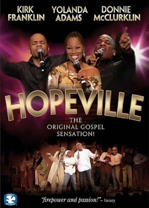 Poster Hopeville (2008)