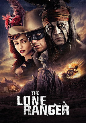 poster The Lone Ranger