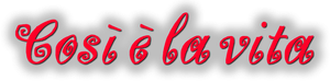 Così è la vita — Logos 2