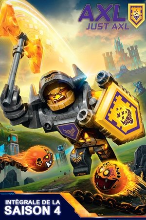 LEGO Nexo Knights: Saison 4