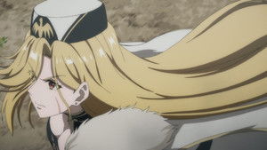 Okiraku Ryoushu no Tanoshii Ryouchi Bouei Cap 11