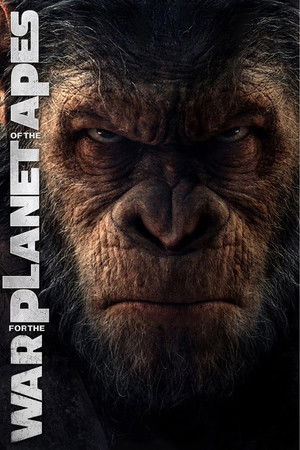 poster War for the Planet of the Apes