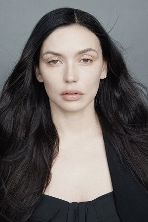 Olga Seryabkina portrait