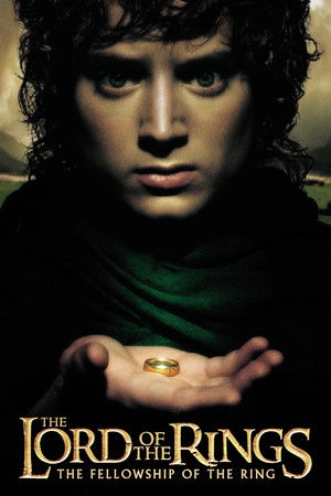 poster The Lord of the Rings: The Fellowship of the Ring