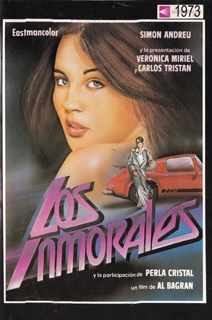 Los inmorales poster