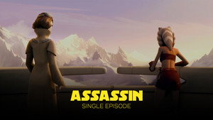Star Wars: The Clone Wars : Assassin